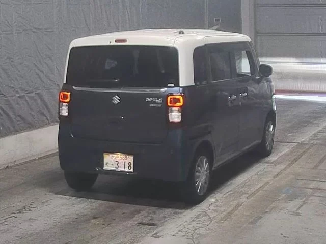 Suzuki Wagon R Smile MX91S 2022